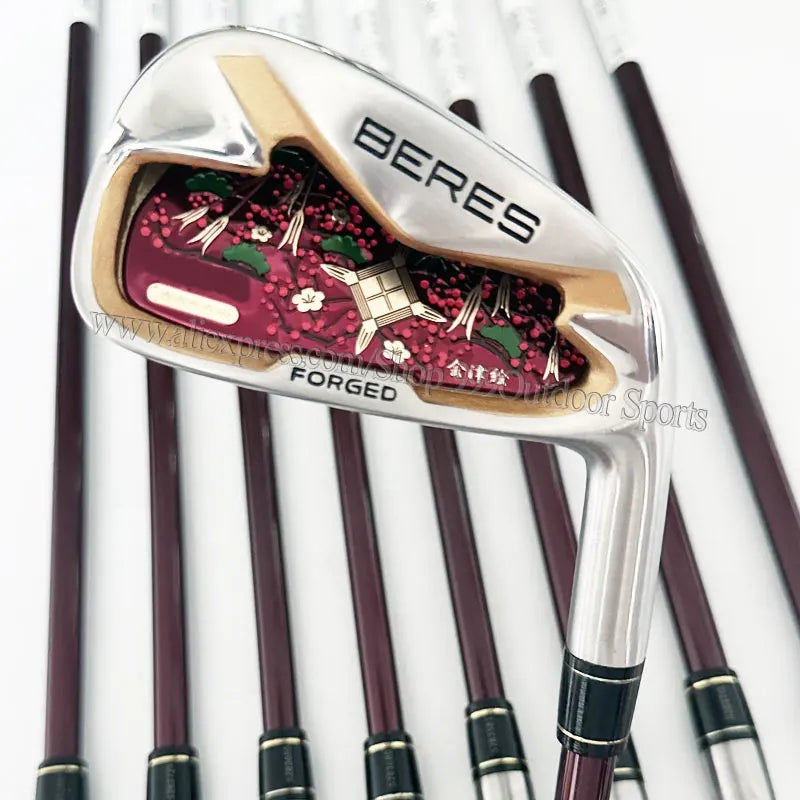 Forgiving Hybrid Club Set
