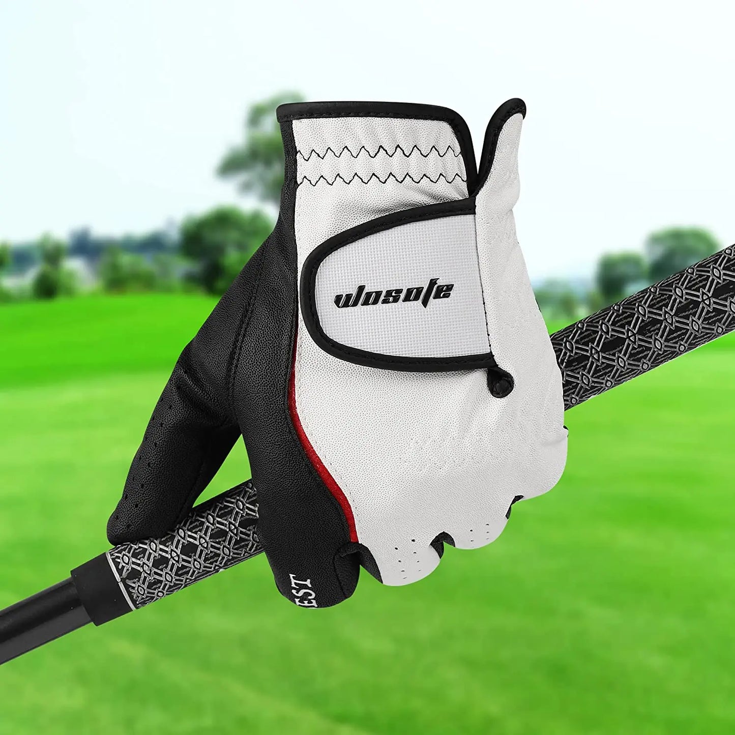 Sheepskin Leather Golf Glove