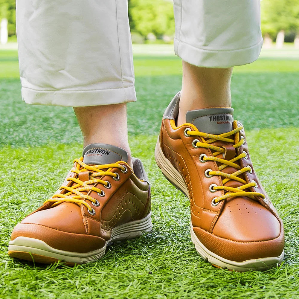Waterproof Golf Sneakers