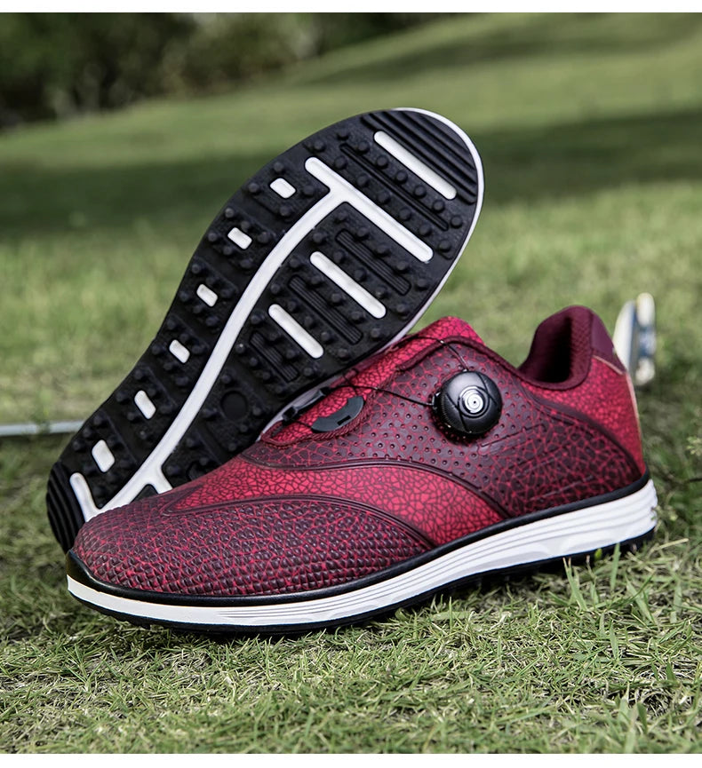 Lightweight Golf Sneakers