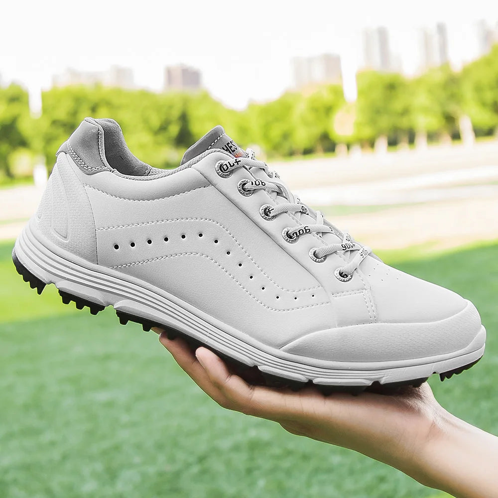 Waterproof Golf Sneakers