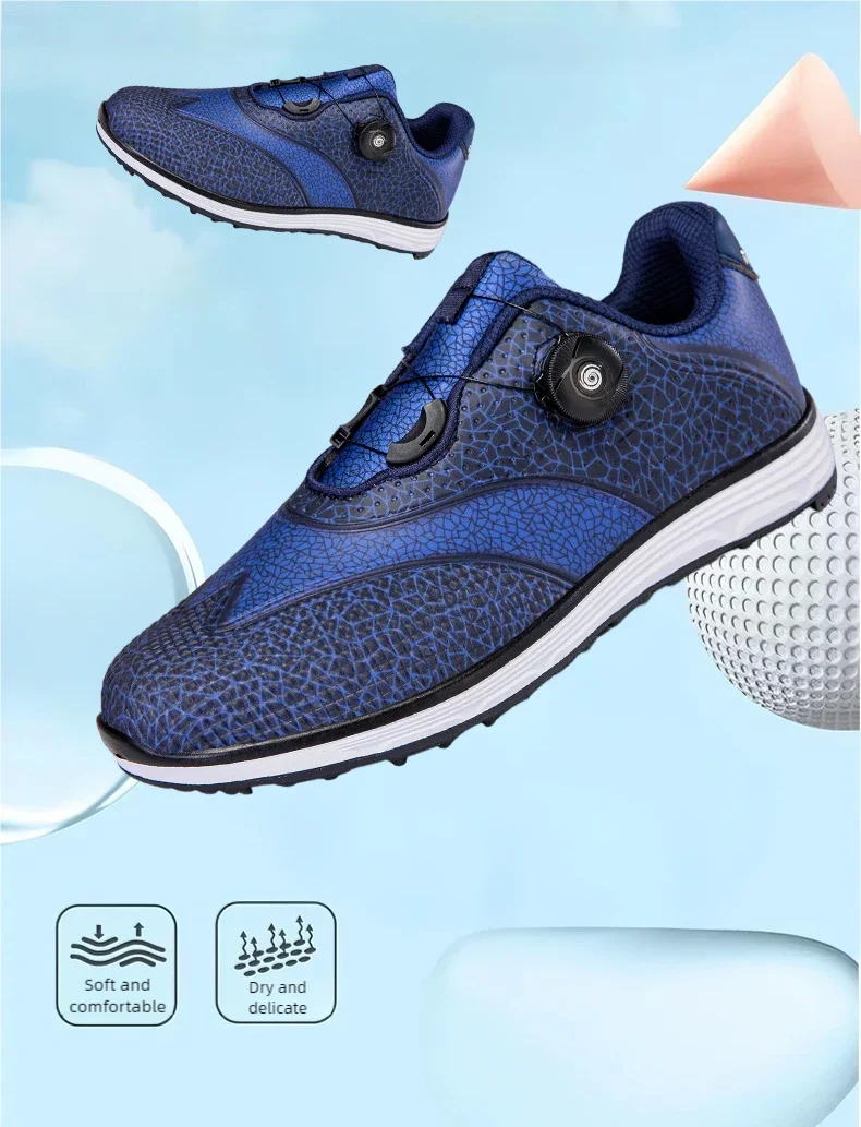 Lightweight Golf Sneakers
