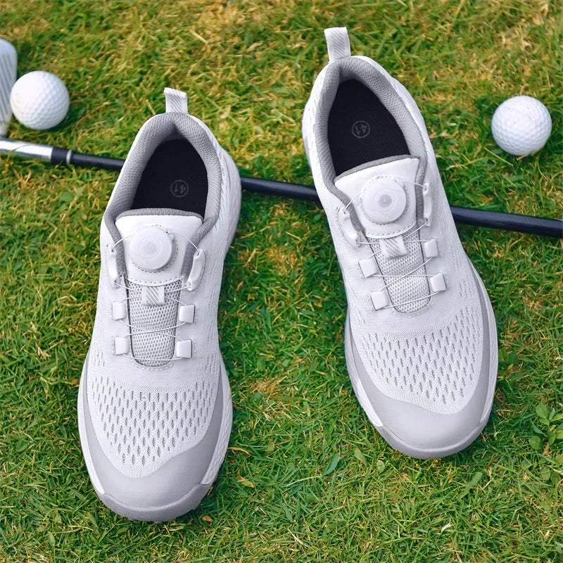 Spikeless Golf Sneakers