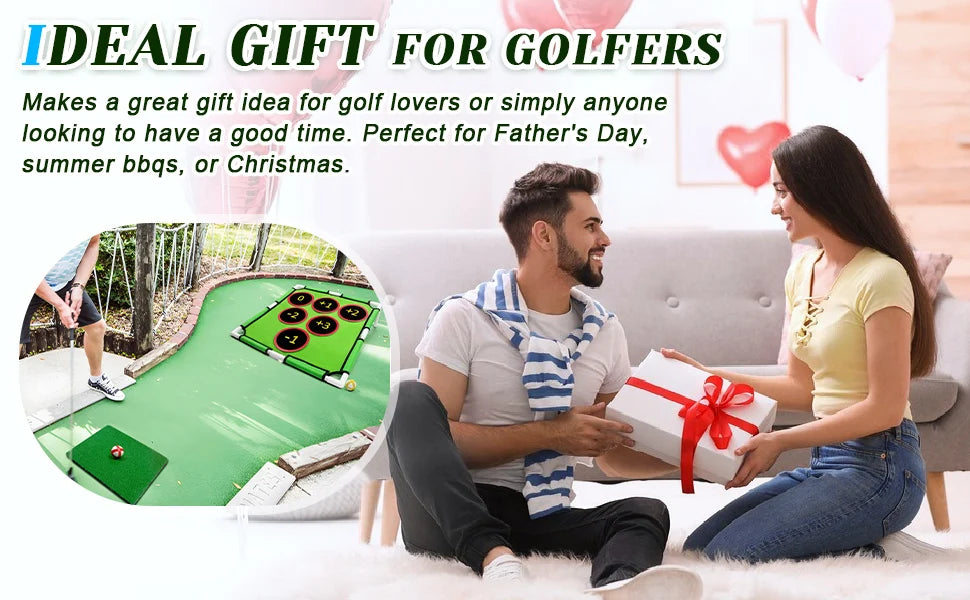 Golf Chipping Target Net