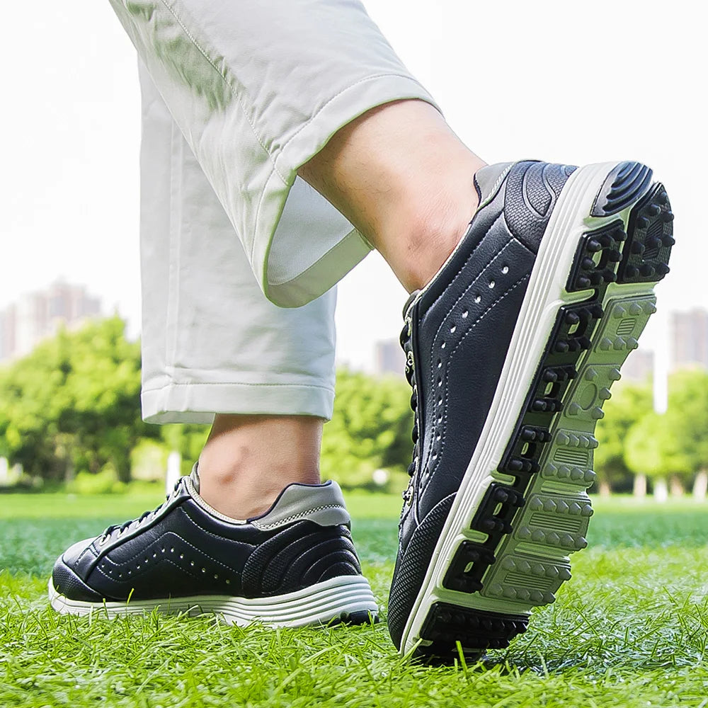 Waterproof Golf Sneakers