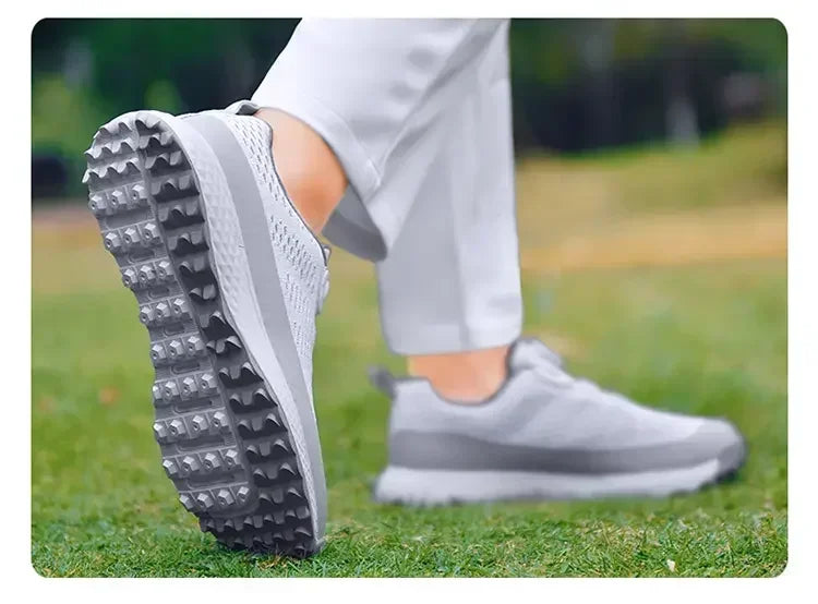 Spikeless Golf Sneakers