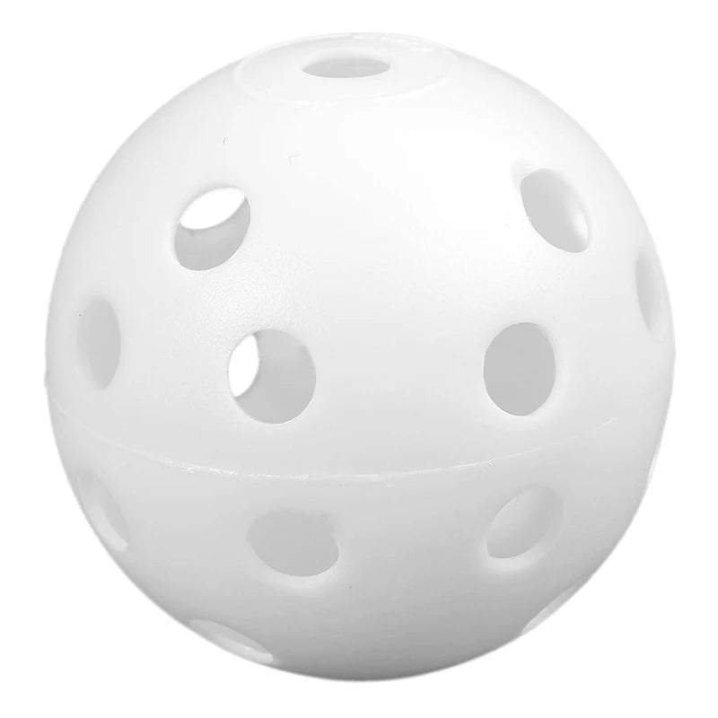 Layered Practice Golf Balls
