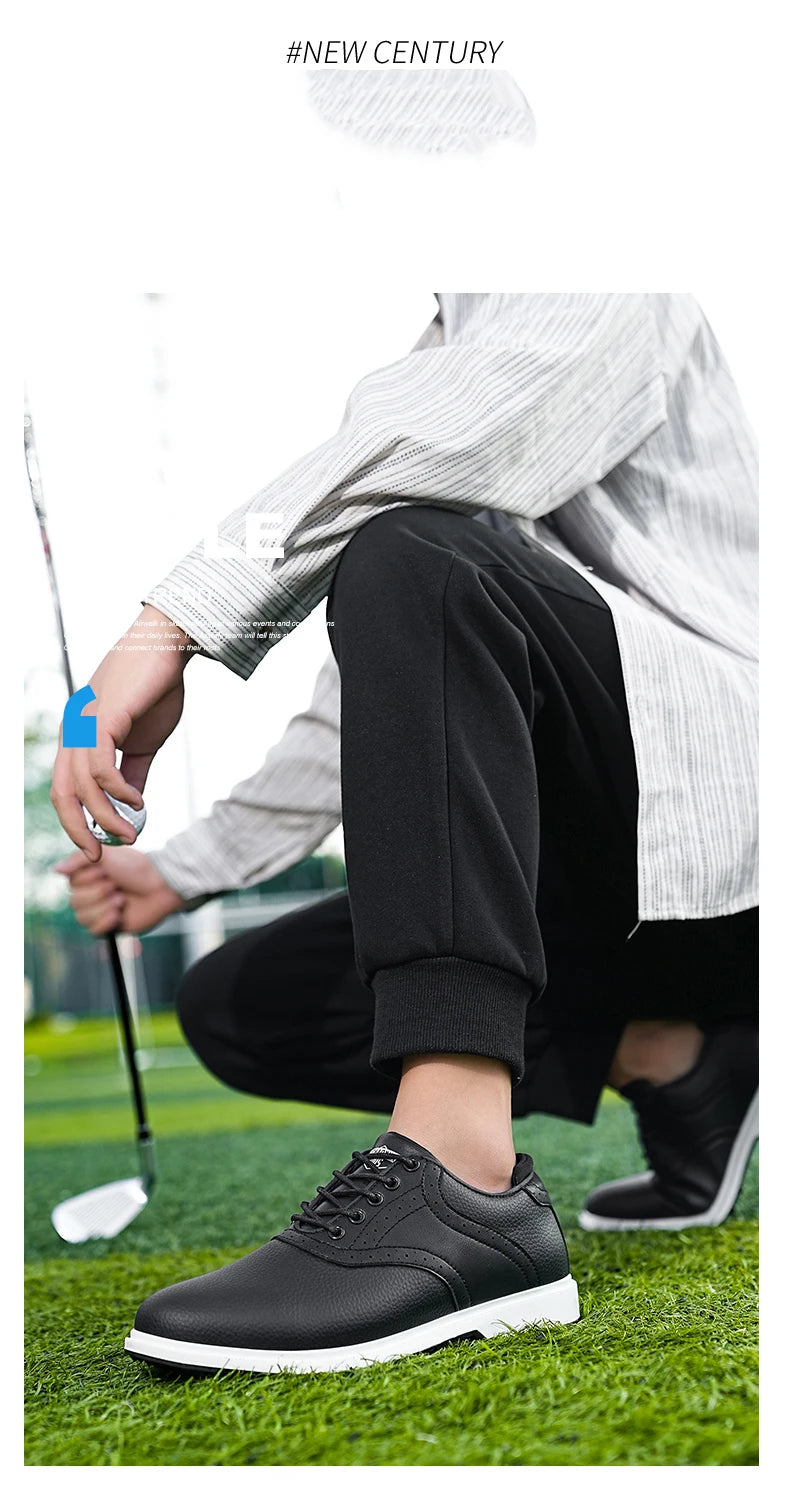 Spikeless Golf Trainers