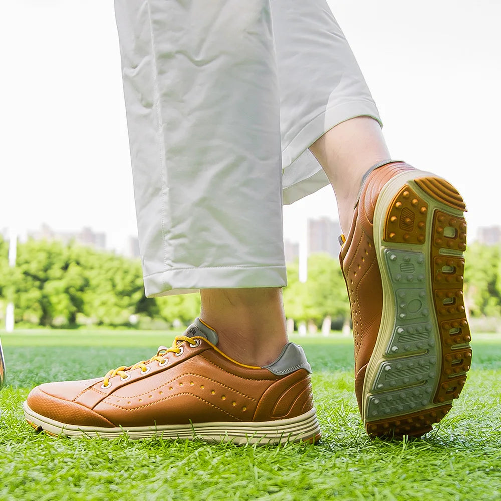 Waterproof Golf Sneakers
