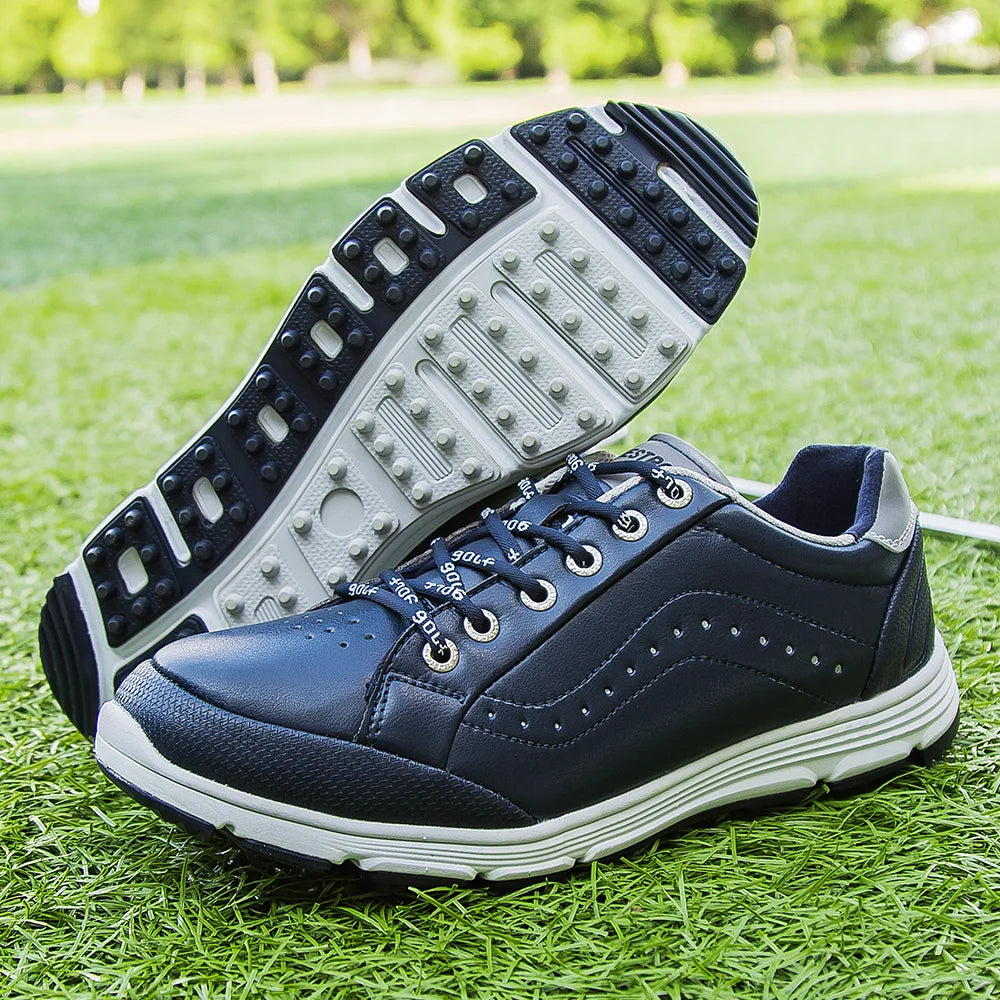 Waterproof Golf Sneakers