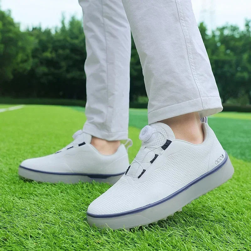 Waterproof Golf Sneakers