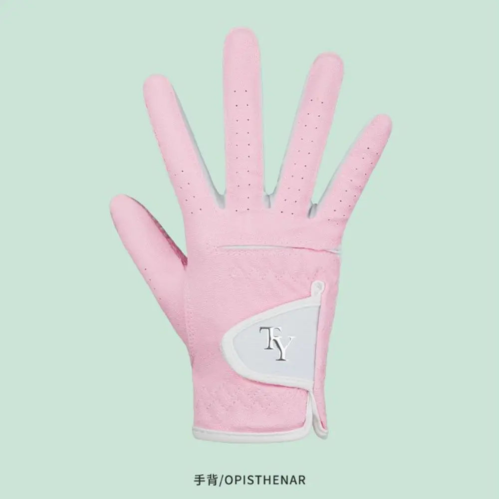 Microfiber Soft Golf Glove