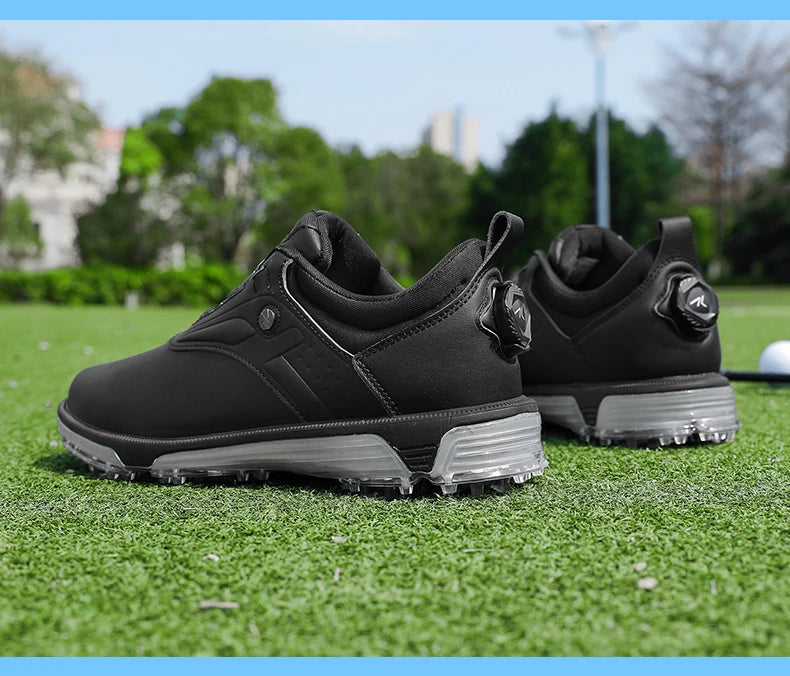 Couple Style Golf Sneakers