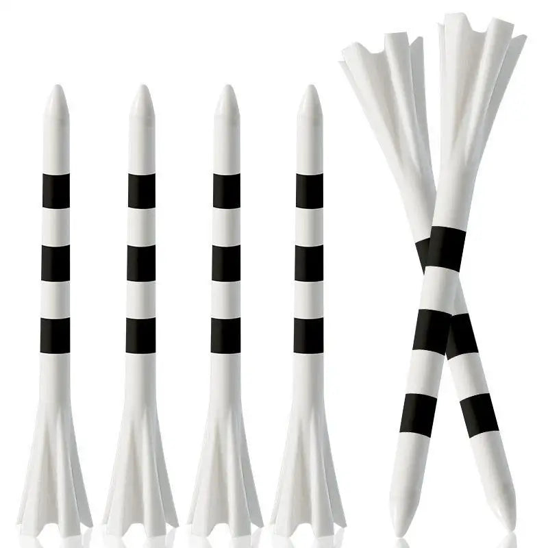 Castle Plastic Golf Tees