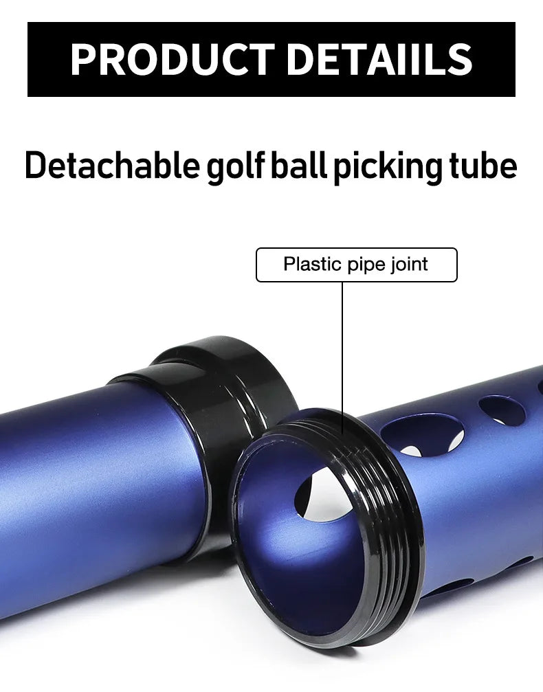Golf Ball Retriever Tube