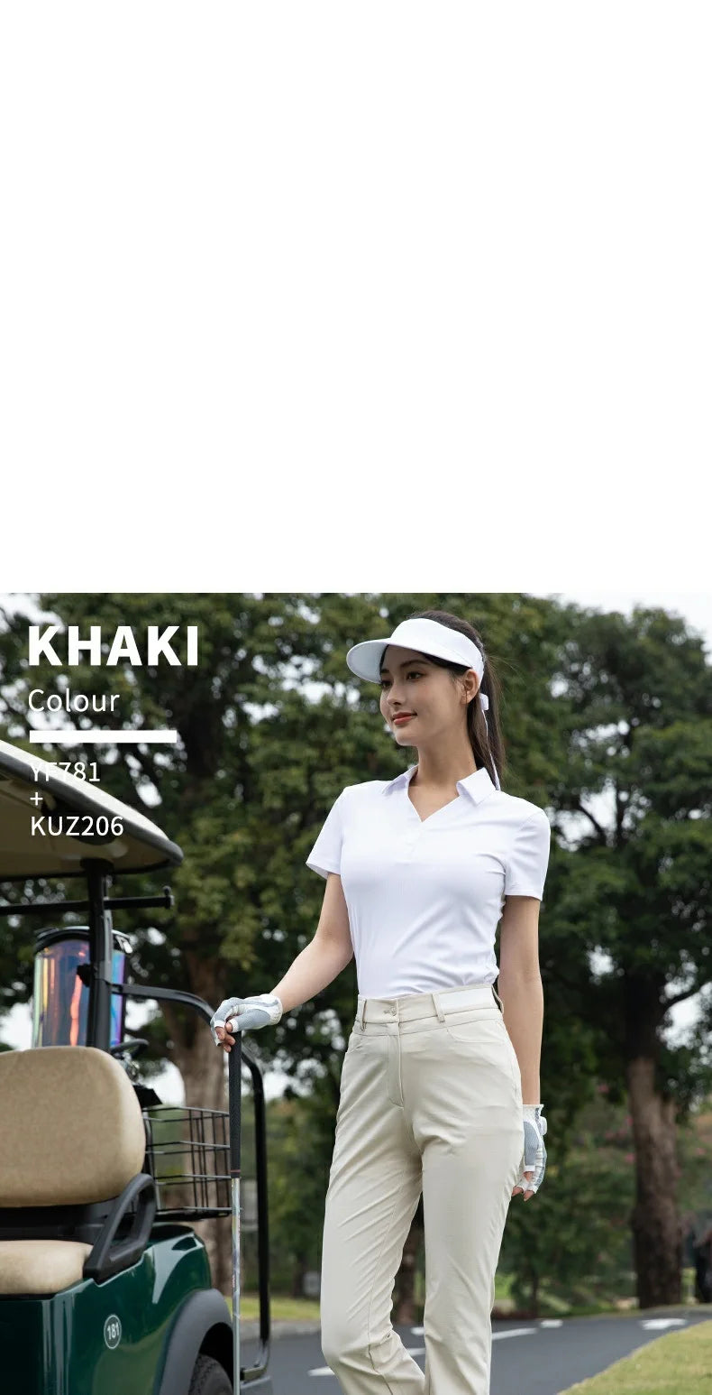 PGM Elastic Golf Pants