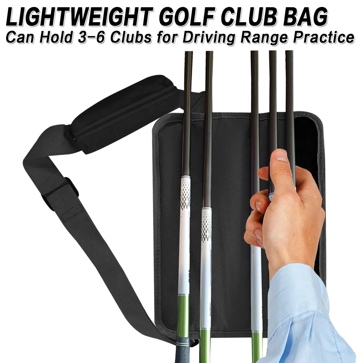 Insulated Golf Lunch Tote