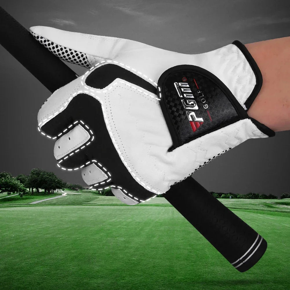 Grip System Golf Glove