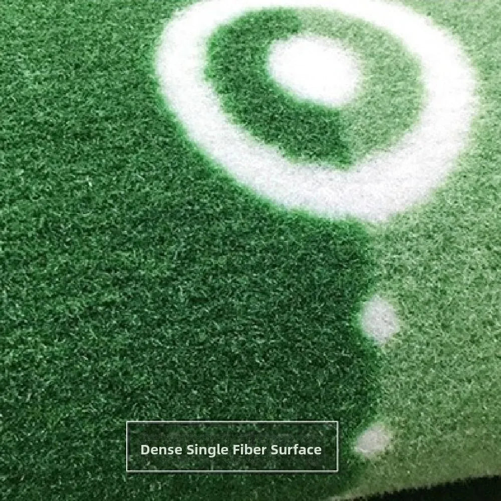 Long Anti-Slip Putting Mat