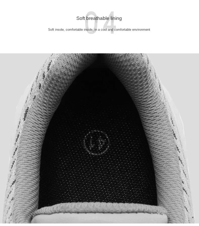 Spikeless Golf Sneakers