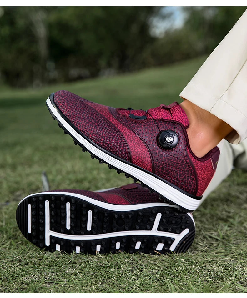 Lightweight Golf Sneakers