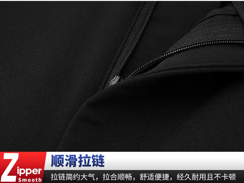 Breathable Stretch Golf Pants