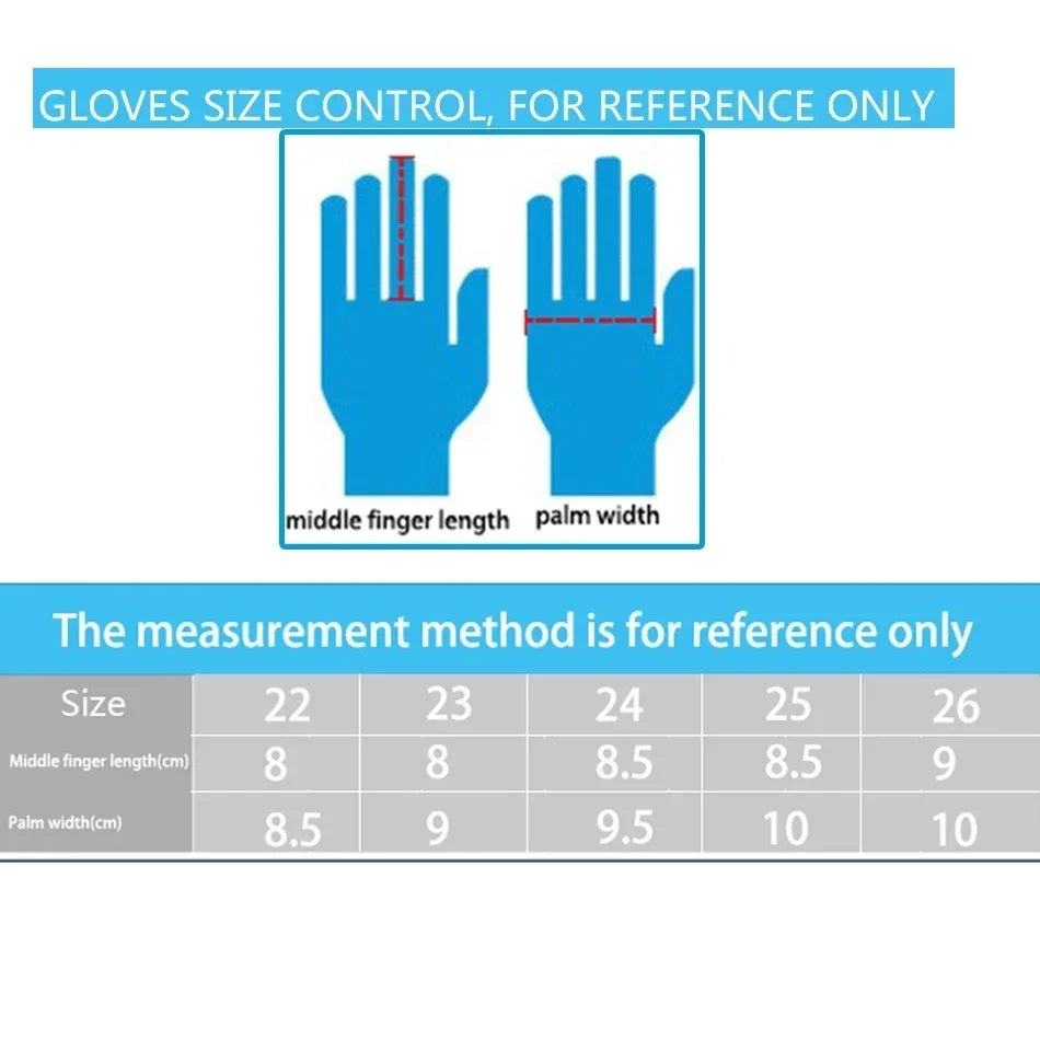 Men Breathable Golf Glove