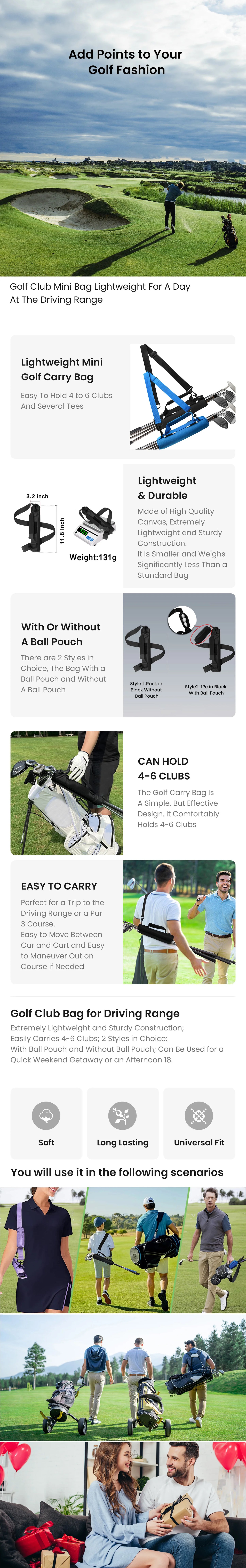 Insulated Golf Lunch Tote