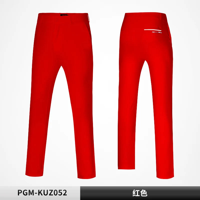 Breathable Stretch Golf Pants