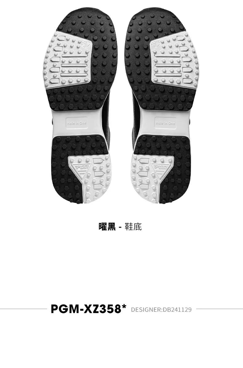 Casual Waterproof Golf Shoes