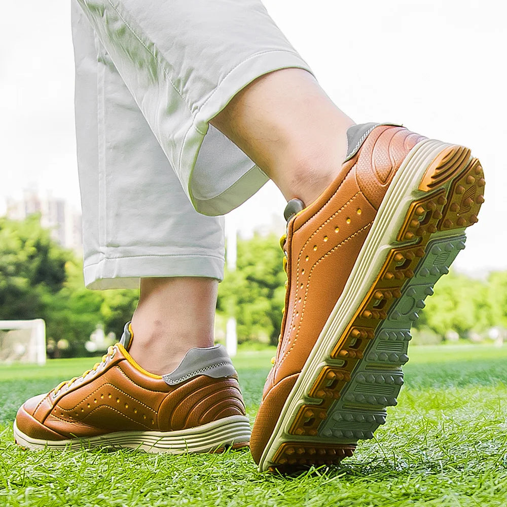 Waterproof Golf Sneakers