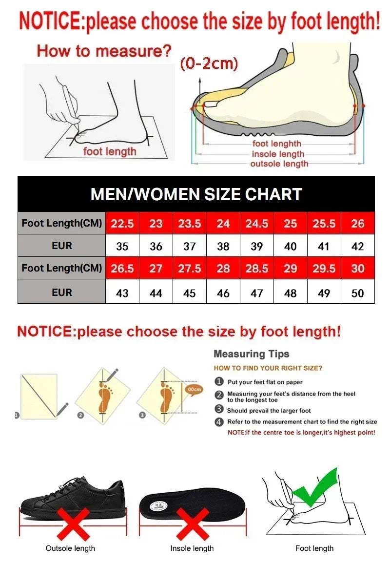 Waterproof Golf Sneakers