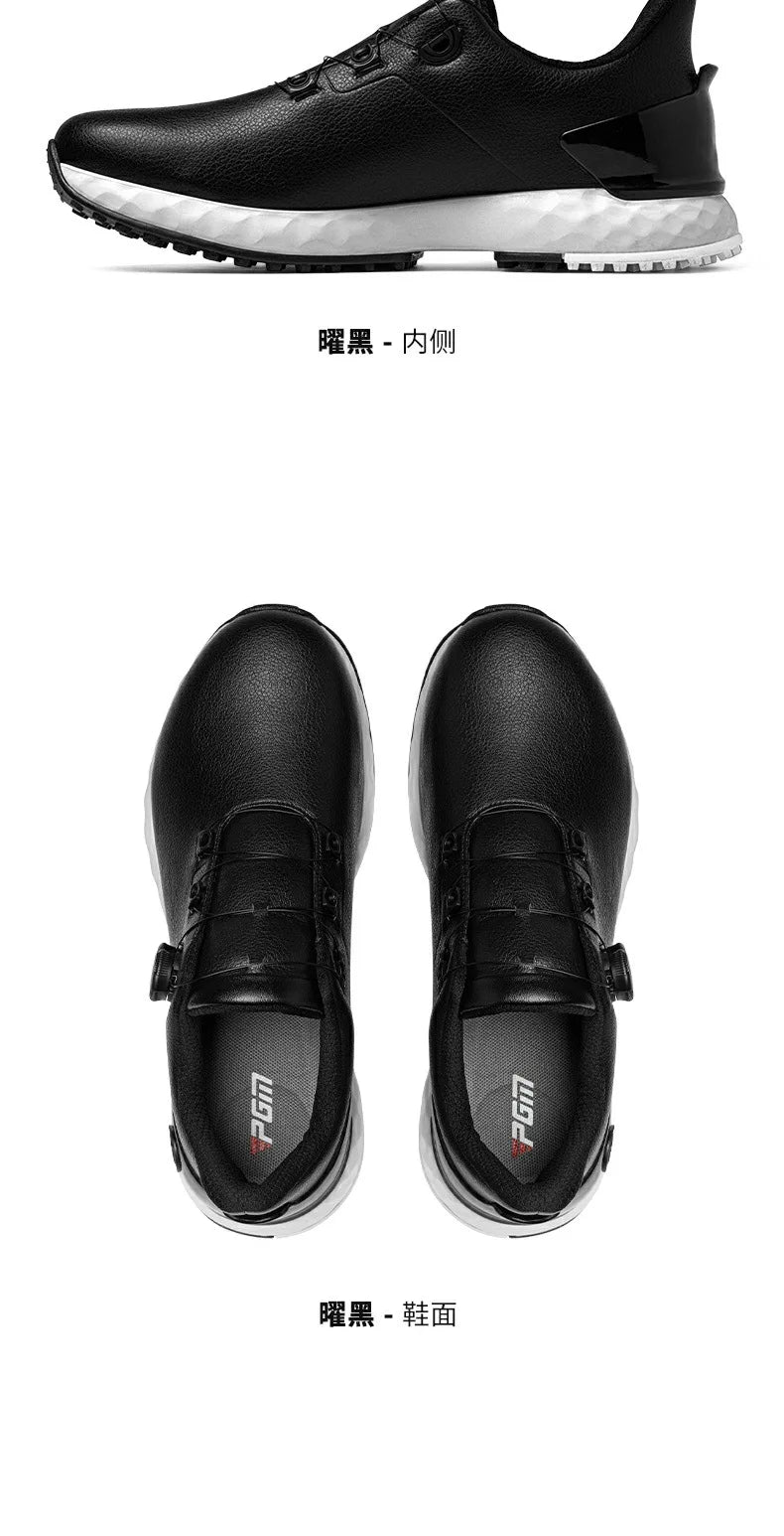 Casual Waterproof Golf Shoes