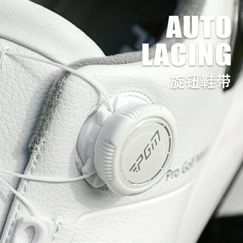 Casual Waterproof Golf Shoes