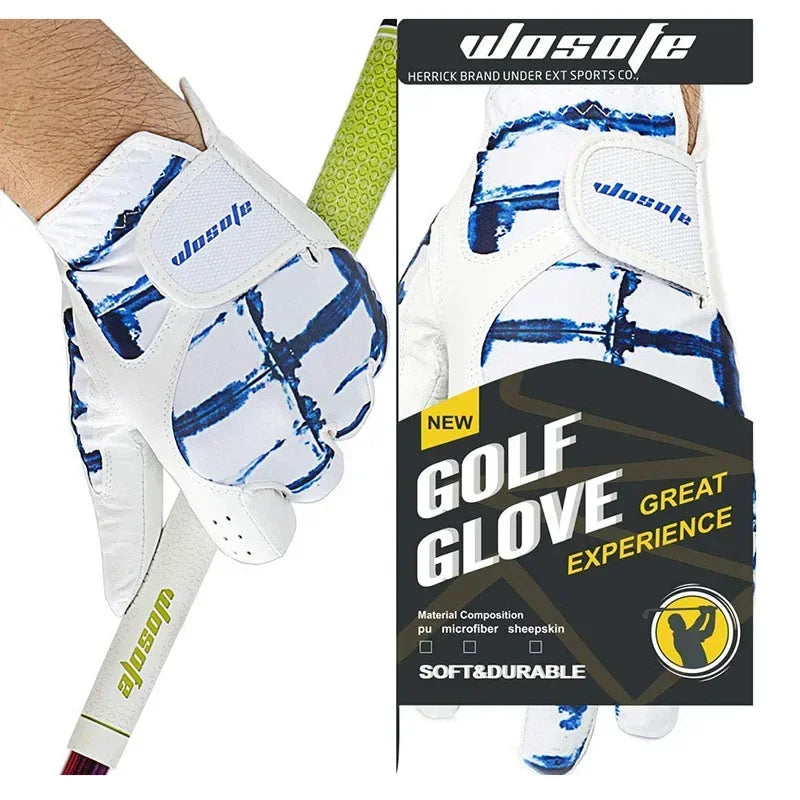 Men Breathable Golf Glove
