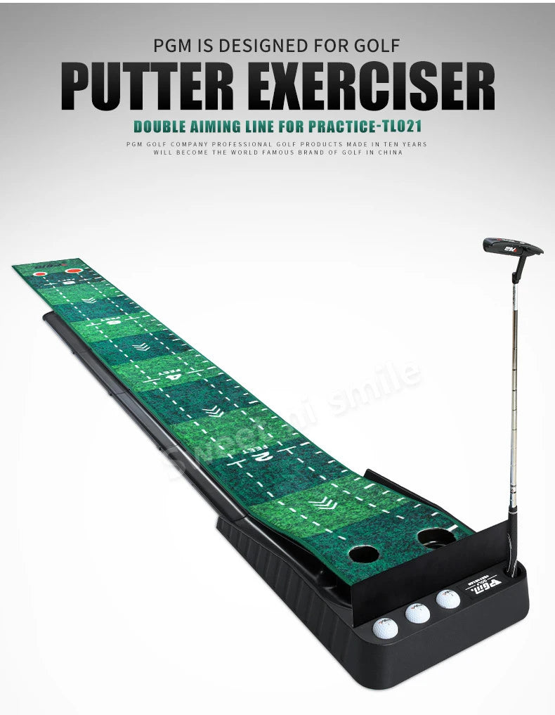 Indoor Outdoor Putting Mat