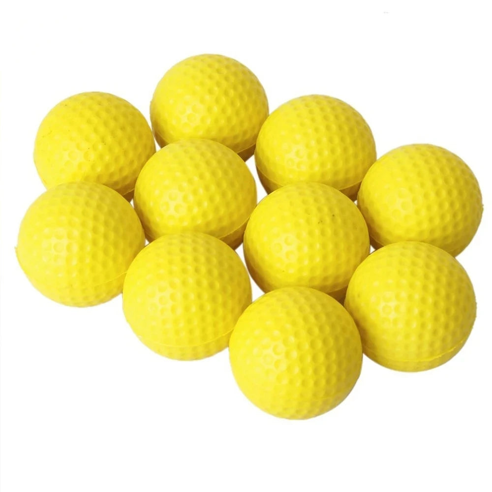 Mini Practice Golf Balls