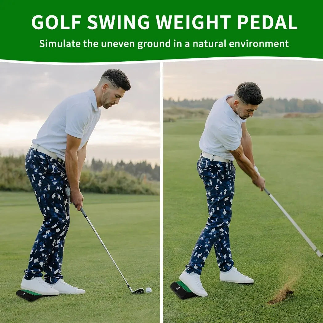 Golf Weight Shift Trainer