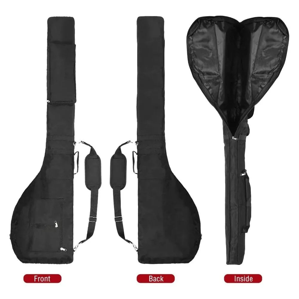 Hard Shell Travel Golf Bag