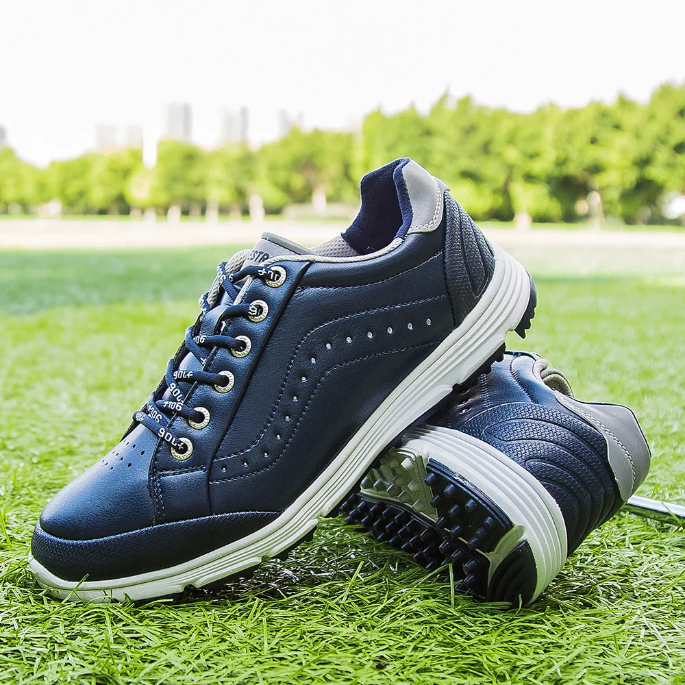 Waterproof Golf Sneakers