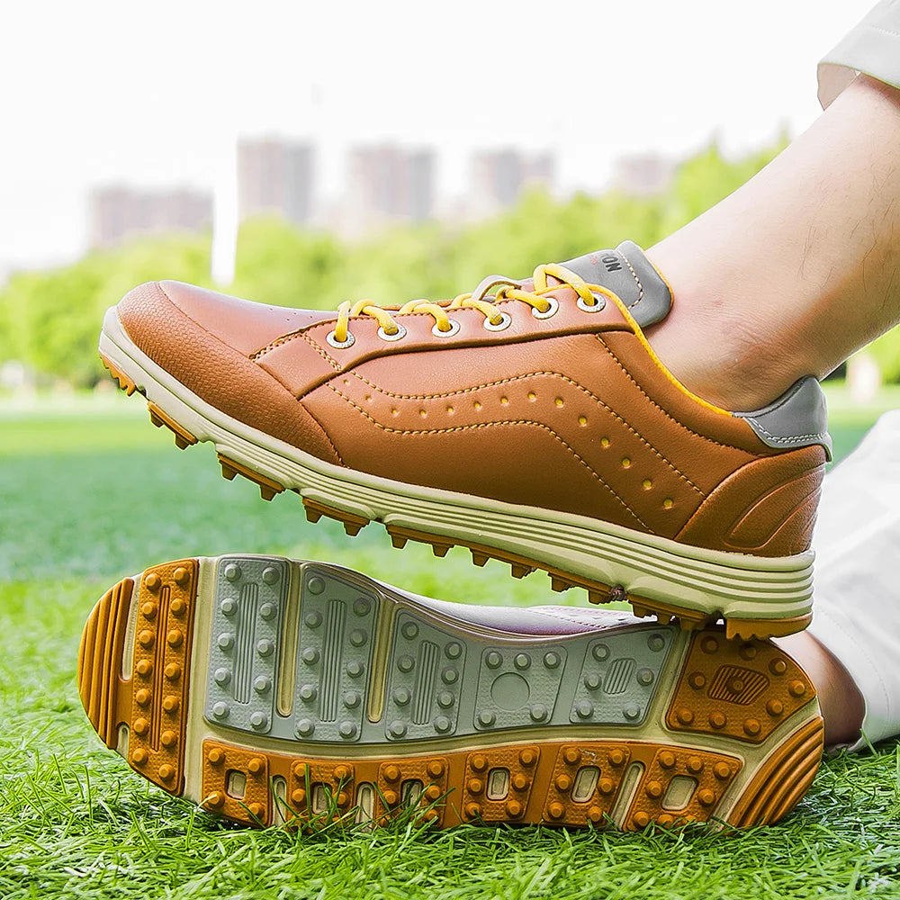 Waterproof Golf Sneakers