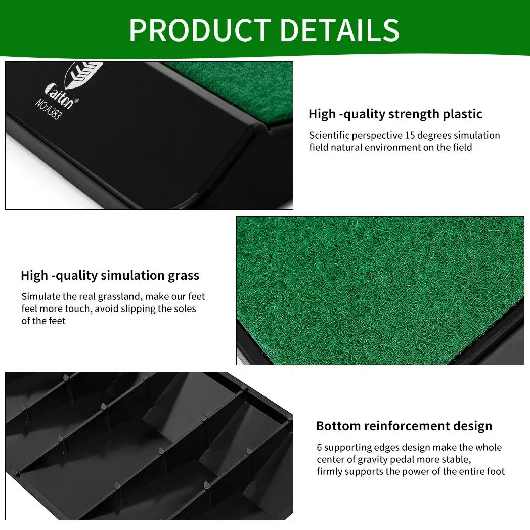 Golf Weight Shift Trainer