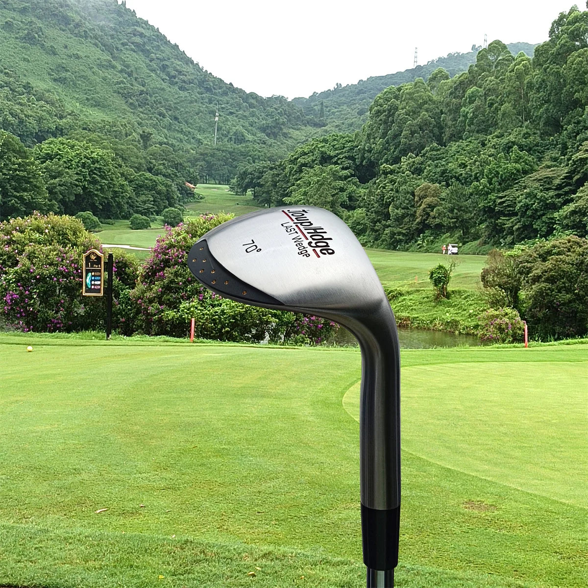 Carbon Steel Golf Clubs