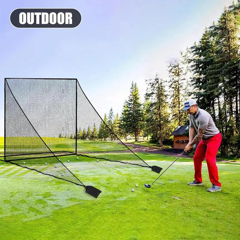 Indoor Side Safety Net