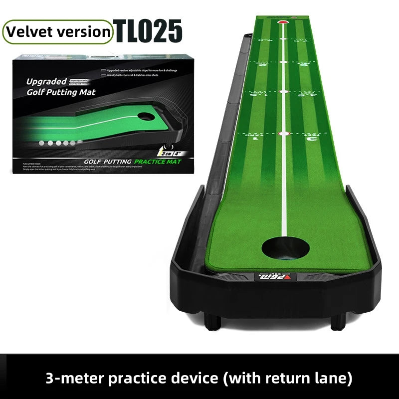 Slope Putting Trainer Mat