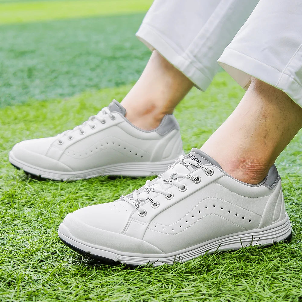 Waterproof Golf Sneakers