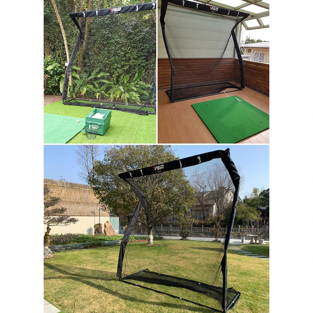 Pop-Up Golf Practice Net