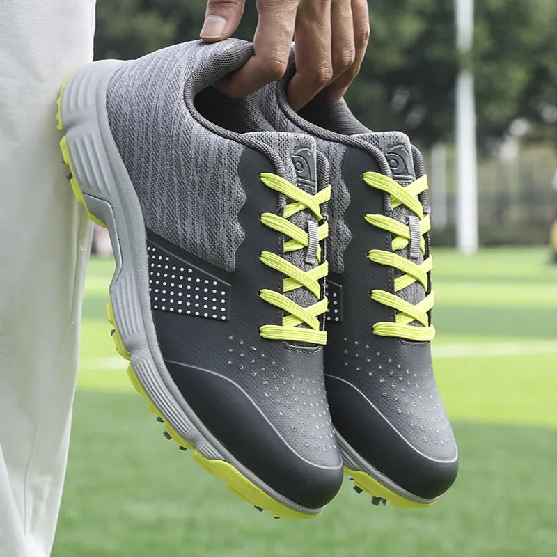 Leather Waterproof Golf Shoes