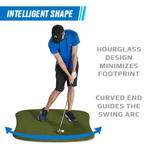 PGM Putting Trainer Mat