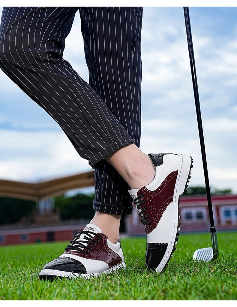 Spikeless Golf Trainers